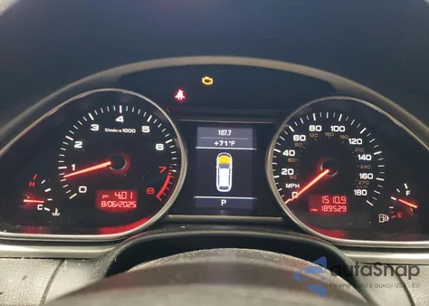 2010 Audi Q7 Premium Plus from USA, damaged, VIN WA1LYAFE6AD006839